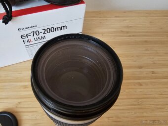 Canon EF 70-200 mm f/4,0 L USM - 8