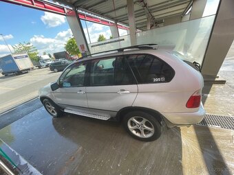 BMW x5 3.0d - 8