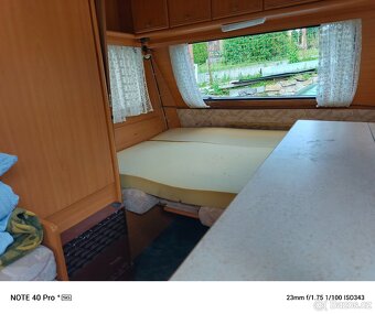 Karavan Dethleffs nomad r.v 1989 - 8