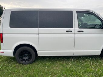 Volkswagen T6Transporter 9míst rok 2016 - 8