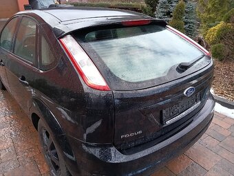Ford focus 1.6 16v,r.2009,klima,alu,po stk - 8