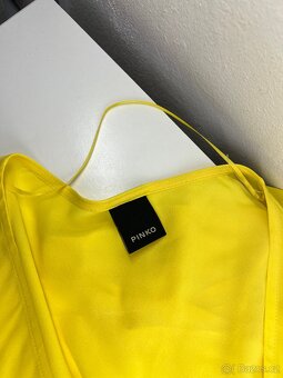 Pinko krásná tunika - 8