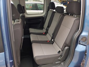 VW Caddy Maxi 1.4TSI 96kW Manual 7-míst- záruka Autodraft - 8