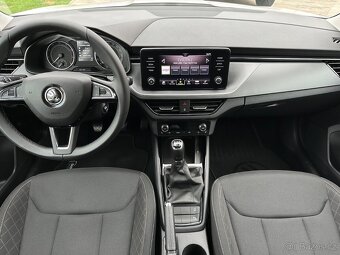 Škoda Kamiq 1,0TSi – 2020 JEN 92 000KM – 85KW – LED, EL.KUFR - 8
