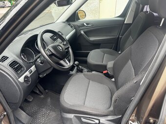 Škoda Yeti 1.2TSi 2017 REZERVACE - 8