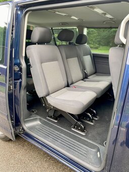 VW T5 CARAVELLE 2.0TDI 103kw 2014 8-míst - 8