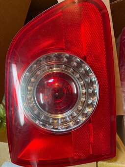 Zadní LED světla passat b6 combi - 8