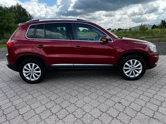 Volkswagen Tiguan, 2,0 TDI 4Motion DSG Style - 8