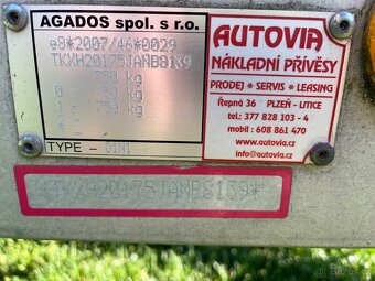 Vlek Agados - 8