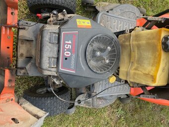 Sekačka Husqvarna CTH 150 Twin. - 8