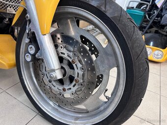 Yamaha Vmax 1200 17” kola Deget - 8