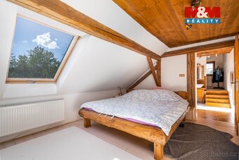 Prodej rodinného domu, 279 m², Volary - 8