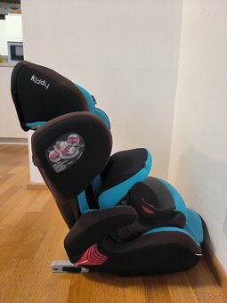 Autosedačka Kiddy Phoenixfix 3, 9-18 kg - 8