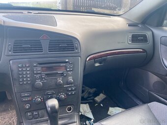 Volvo S60 d5 96kw VESKERE NAHRADNI DILY - 8