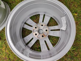 Alu kola originál Opel Astra K r16 5x105 - 8
