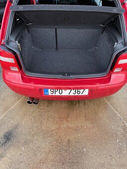 VW Golf 4 1.6 Pacific - 8