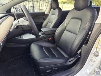 Tesla Model 3 0,0 350kW/75kWh AWD LR+ Matrix 1.maj 350kW/75 - 8