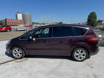 Prodám Ford S-Max 2.0 Tdci,103 kW,nafta - 8