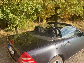 Mercedes Benz SLK230 Kompresor 142kW, r.v. 1998 - 8