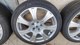 kola RC Design 8,5x18 5x114,3 s pneu 245/40ZR18 - 8
