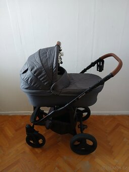 Kočárek Kunert Rotax - 8