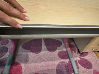 Rostoucí stůl + židle Mayer - 8