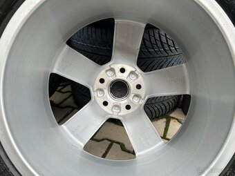 Audi A8 4N zimní kola 19" sada, Michelin 235/50 - 8