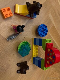 Lego duplo Cirkusové představení 10503 - 8