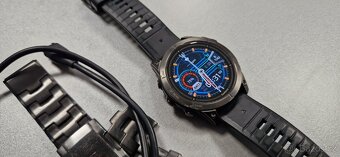 Garmin Epix pro Gen2 Sapphire Titanium 47mm - 8