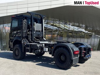MAN TGS 18.520 4x4 BL SA / AGRO TRUCK / PriTarder / LOF - 8