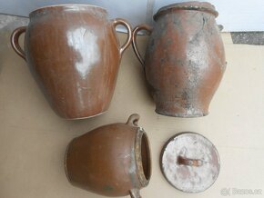 Staré nádobí na chalupu - 8
