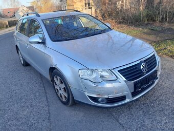 Vw Passat B6 1.9TDi 77.KW r.v. 2006 BLS - pouze díly - 8