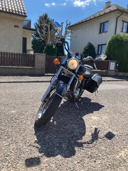 Honda Shadow 125 - 8