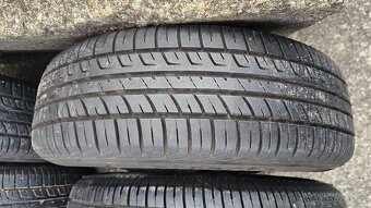 Letni pneu na alu 165 / 70 / 13 - 8