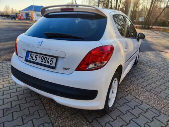 Peugeot 207 Envy Edition 1,4i, 2012, Panorama - 8