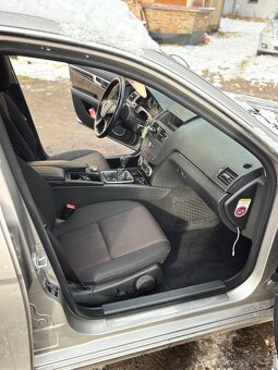 Mercedes-benz c180 2009 - 8