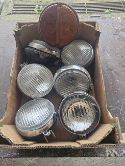 Náhradní díly na zem techniku zetor - 8