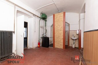 Prodej, komerční/činžovní dům, 901 m2, Masarykova 769/2, 784 - 8