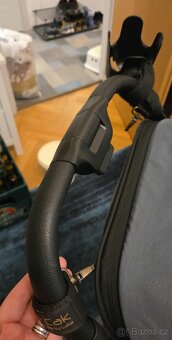 Kočárek Easywalker Jackey green forest - 8