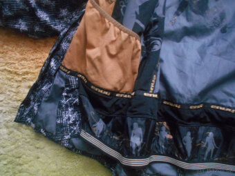 PÁNSKÁ ZIMNÍ BUNDA VEL. XL/XXL - 8