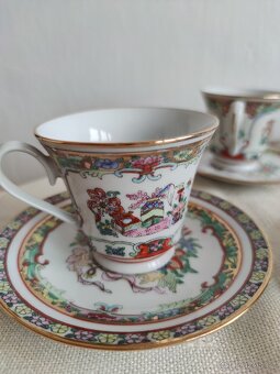 Kávový/čajový set - 8