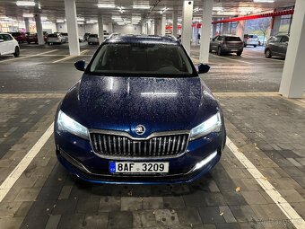 Škoda Superb 3 Face lift 140 KW Nové rozvody - 8