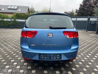 Seat Altea XL 1.6 Tdi 77kw, Dsg, rok 2015 - 8