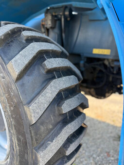 Otočný teleskopický manipulátor MAGNI RTH5.30S - 8