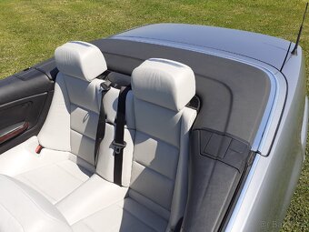 BMW E46 330Ci cabrio manuál G-POWER KOMPRESOR - 8