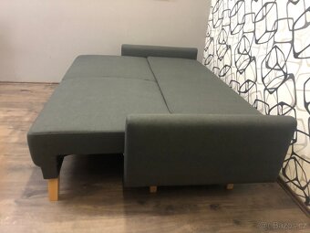 Rozkládací sofa POP, - 8