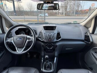 Ford Ecosport, 1.0i 92 kW TITANIUM PLUS - 8