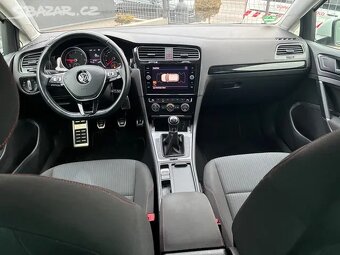 VW GOLF VII Kombi 1,6 TDi 2017 - 8