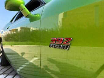 Dodge Challenger SRT8 52000km - 8