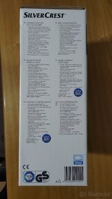 Čistič oken akumulátorový - 8